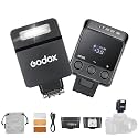 GODOX iT22 S iT22-S Mini Flash for Sony, TTL Flash for Sony ZV-E10 a7IV