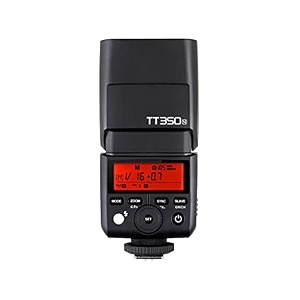 godox mini thinklite tt350 ttl flash for nikon cameras black