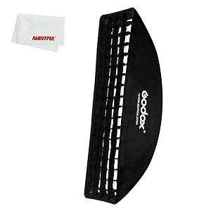 godox sb-fw2290 934x 3534 22x90cm honeycomb grid softbox for photo strobe studio flash softbox bowens mount