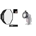 Godox SB-UBW80, 80 cm Octa Softbox for Speedlite