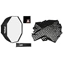 Godox SB-UBW80, 80 cm Octa Softbox for Speedlite