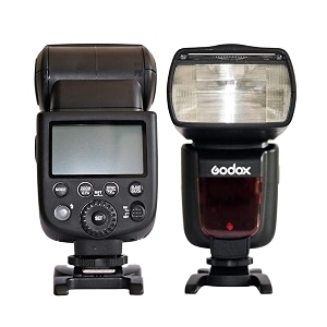 godox thinklite tt585 ttl camera flash for nikon black