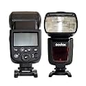 GODOX Thinklite TT585 TTL Camera Flash for Nikon (Black)