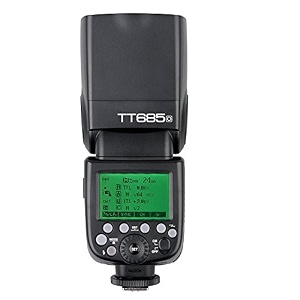 godox tt685o 24g ttl flash high speed 18000s gn60 camera flash speedlite for olympus panasonic cameras ttl autoflash