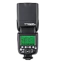 Godox TT685O 2.4G TTL Flash High Speed 1/8000s GN60 Camera Flash Speedlite for Olympus Panasonic Cameras TTL Autoflash