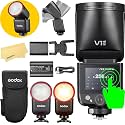 GODOX V1 Mid C TTL Godox Flash