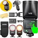 GODOX V1 Mid O TTL Godox Flash