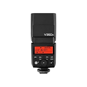 godox v350s ttl ving li-ion camera flash