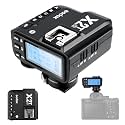Godox X2T-S TTL Wireless Flash Trigger for Sony with 1/8000s HSS