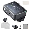 Godox X3 Pro C Flash Trigger for Canon, 2.4" OLED Color Touchscreen