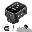 Godox X3 X3-C Flash Trigger for Canon, High-Definition OLED Color Screen