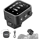 Godox X3 X3-F Flash Trigger for Fujifilm, High-Definition OLED Color Screen