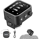 Godox X3 X3-S Flash Trigger for Sony, High-Definition OLED Color Screen