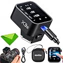 Godox X3S X3-S X3 S TTL Wireless Flash Trigger for Sony Camera, Touchscreen