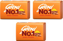 Godrej No.1 Sandal Turmeric Bath Soap 3