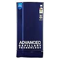 Godrej 180 L 2 Star Direct Cool Advanced Capillary Technology Single Door Refrigerator Appliance With Jumbo Vegetable Tray(2023 Model, RD EDGE 205B WRF ST BL, Steel Blue)