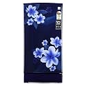 Godrej 185 L 2 Star Direct Cool Single Door Refrigerator Appliance (RD EDGE 200B 23 WRF PP BL, Pep Blue, Large Vegetable Tray)
