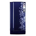 Godrej 190 L 3 Star Inverter Direct-Cool Single Door Refrigerator Appliance with Jumbo Vegetable Tray (RD 1903 PTI 33 DR BL, Blue, Royal Drenim, Inverter Compressor)