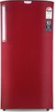 Godrej 192 L Direct Cool Single Door 3 Star Refrigerator (Red, RD 207C 33 THF Red)