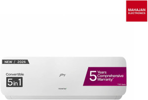 Godrej 2026 Model 1.5 Ton 3 Star