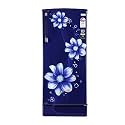 Godrej 221 L 3 Star Inverter Direct-Cool Single Door Refrigerator (RD 2213 PTDI 33 PR PL, Pearl Purple, Base stand with drawer, 2022 Model)