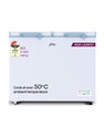 Godrej 302 L Double Door Standard Deep Freezer (White, DH ESNCH 330C 2HCLP RW, 3 Star)