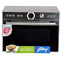 Godrej 34 L Convection Microwave Oven (GME 34CA1 MKZ Mirror, Silver)
