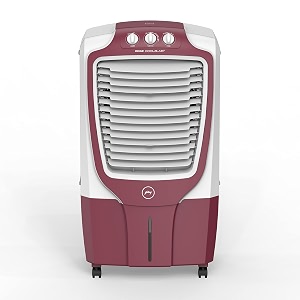 godrej 67 l edge cool blast desert air cooler unique ice drip technology 1834 wide aerodynamic fan blades cledge cb d 87 d bft4 wnrd wine red