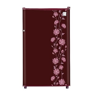 godrej 97 l 2 star direct cool single door refrigerator rd champ 114b wpi or wn orchid wine