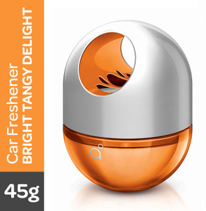 godrej aer twist bright tangy delight car freshener diffuser twist