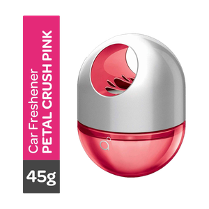 godrej aer twist petal crush pink car freshener diffuser twist