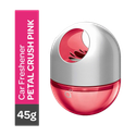 Godrej Aer Twist Petal Crush Pink Car Freshener Diffuser Twist