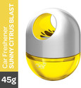 Godrej Aer Twist Sunny Citrus Blast Car Freshener Diffuser SUNNY CITRUS BLAST