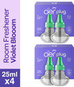 Godrej Aer Violet Bloom Refill Plug -