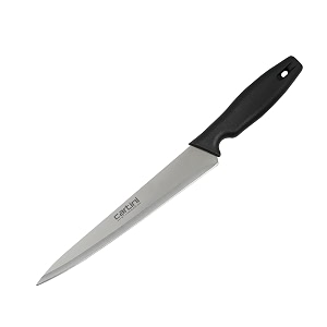godrej cartini knife  precision carving knife 320mm  for cutting chicken poultry fish panner tofu  chaku for home kitchen and professional chef use  ss420 blade  1 year warranty