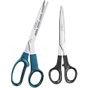 Godrej Cartini Scissors|For Various Kitchen Application I Cutting Leafy Vegetable, And Fish Fins I For Everyday Home & Office use I High grade Stainless Steel, Long lasting life I 1 Year Warrenty