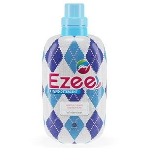 godrej ezee liquid detergent - winterwear chiffon amp silks 500g