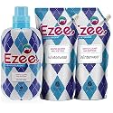 Godrej Ezee Liquid Detergent - Winterwear, No Soda Formula, 2kgs (1 bottle &amp; 1 refill) (Pack of 2)