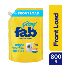 Godrej Fab Front Load Fresh Liquid Detergent