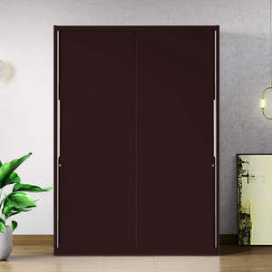 interio by godrej slide n store pro plus sliding door metal almirah
