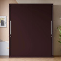 Interio by Godrej Slide N Store XL Plus Sliding Door Metal Almirah