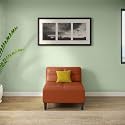 Interio by Godrej Suez 1-Seater Synthethic Leather