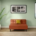 Interio by Godrej Suez 2 Seater Synthethic