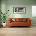 Interio by Godrej Suez 3 Seater Synthethic
