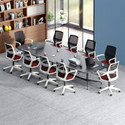 Interio by Godrej Vurv Mid Back Mesh Office Executive Chair