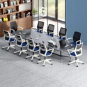 Interio by Godrej Vurv Mid Back Mesh Office Executive Chair