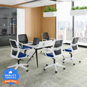 Interio by Godrej Vurv Mid Back Mesh Office Executive Chair