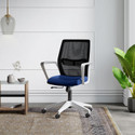 Interio by Godrej Vurv Mid Back Mesh Office Executive Chair