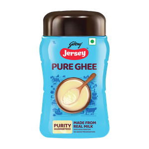 Godrej Jersey Buffalo Ghee Plastic Bottle