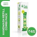 Godrej Locking Solutions and Systems Protekt Mr.Magic Handwash 27g PO3 Refills [Pack Of 3]